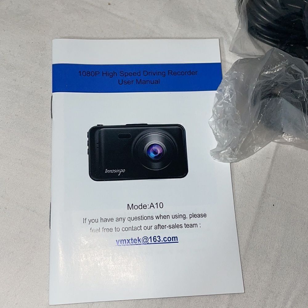1080p High Speed Driving Recorder - Picture 5 of 5
